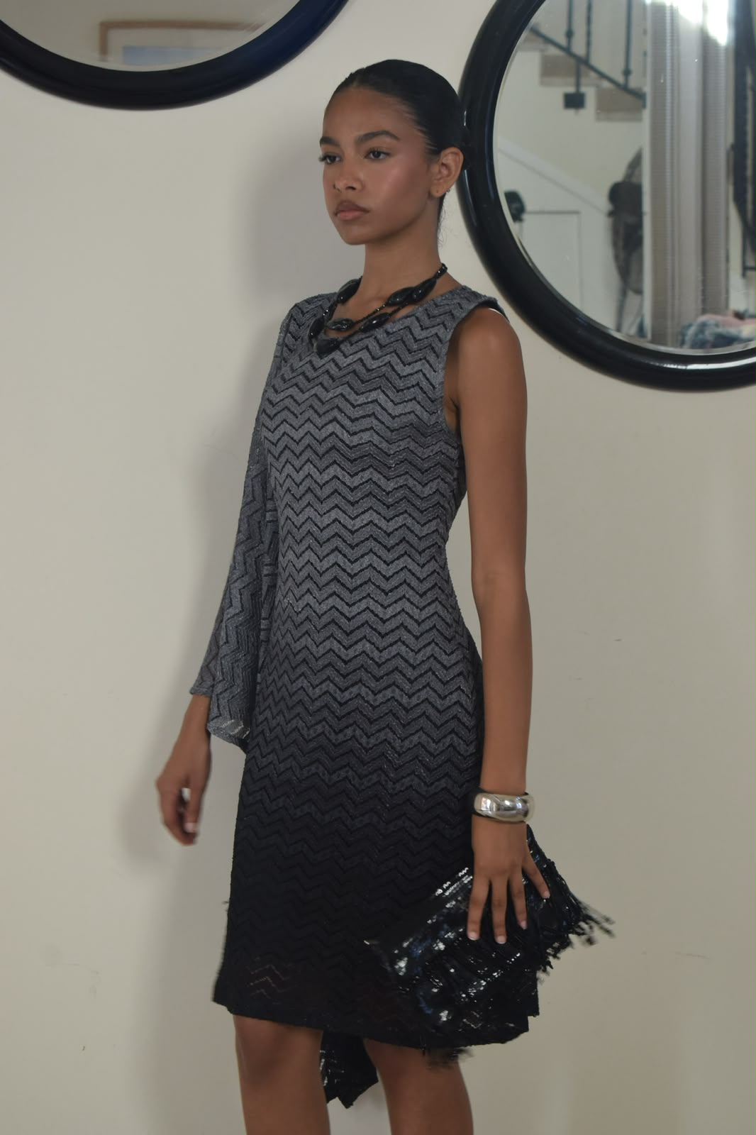 The Dusk Dress