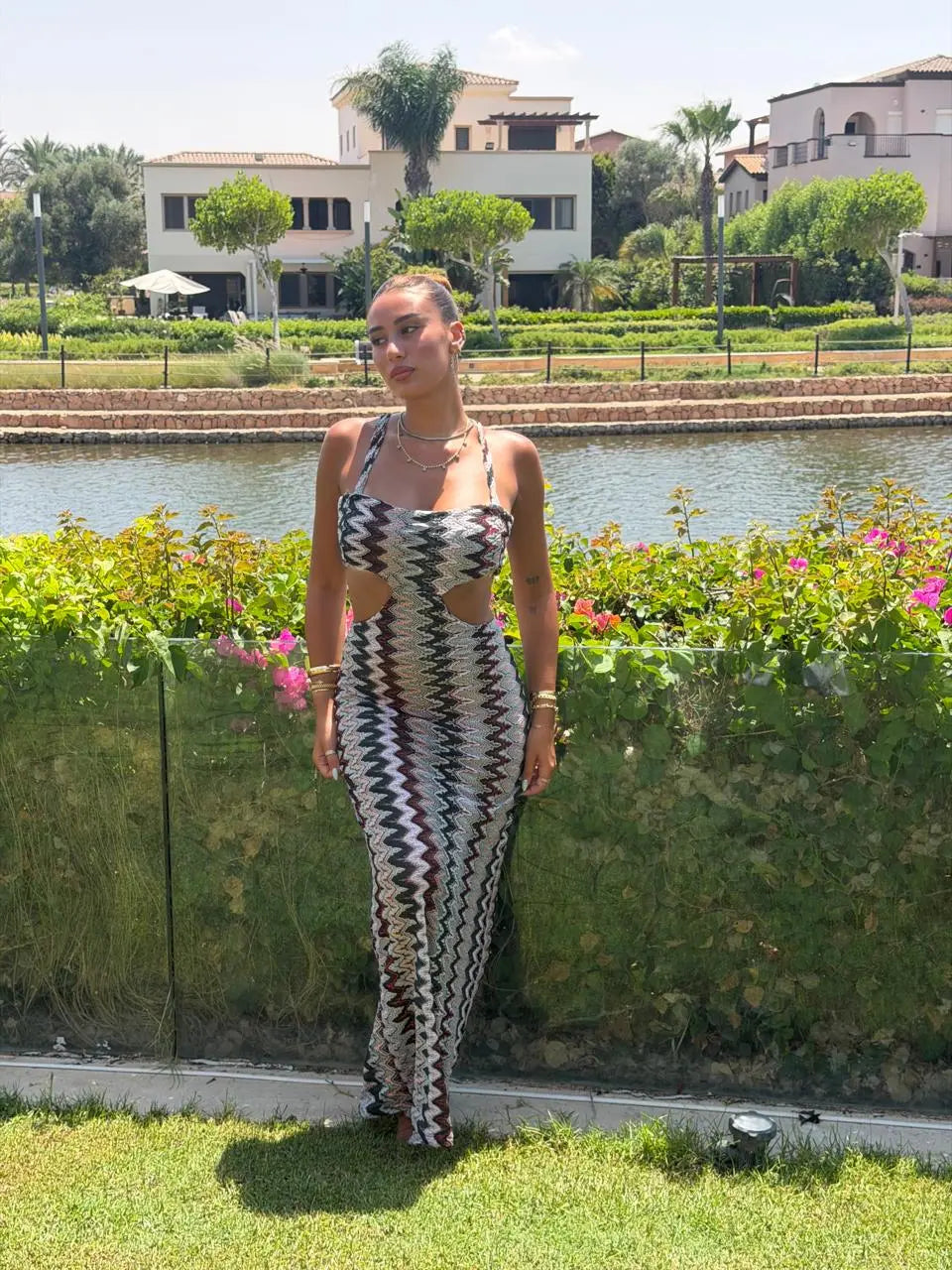 The Sienna Dress