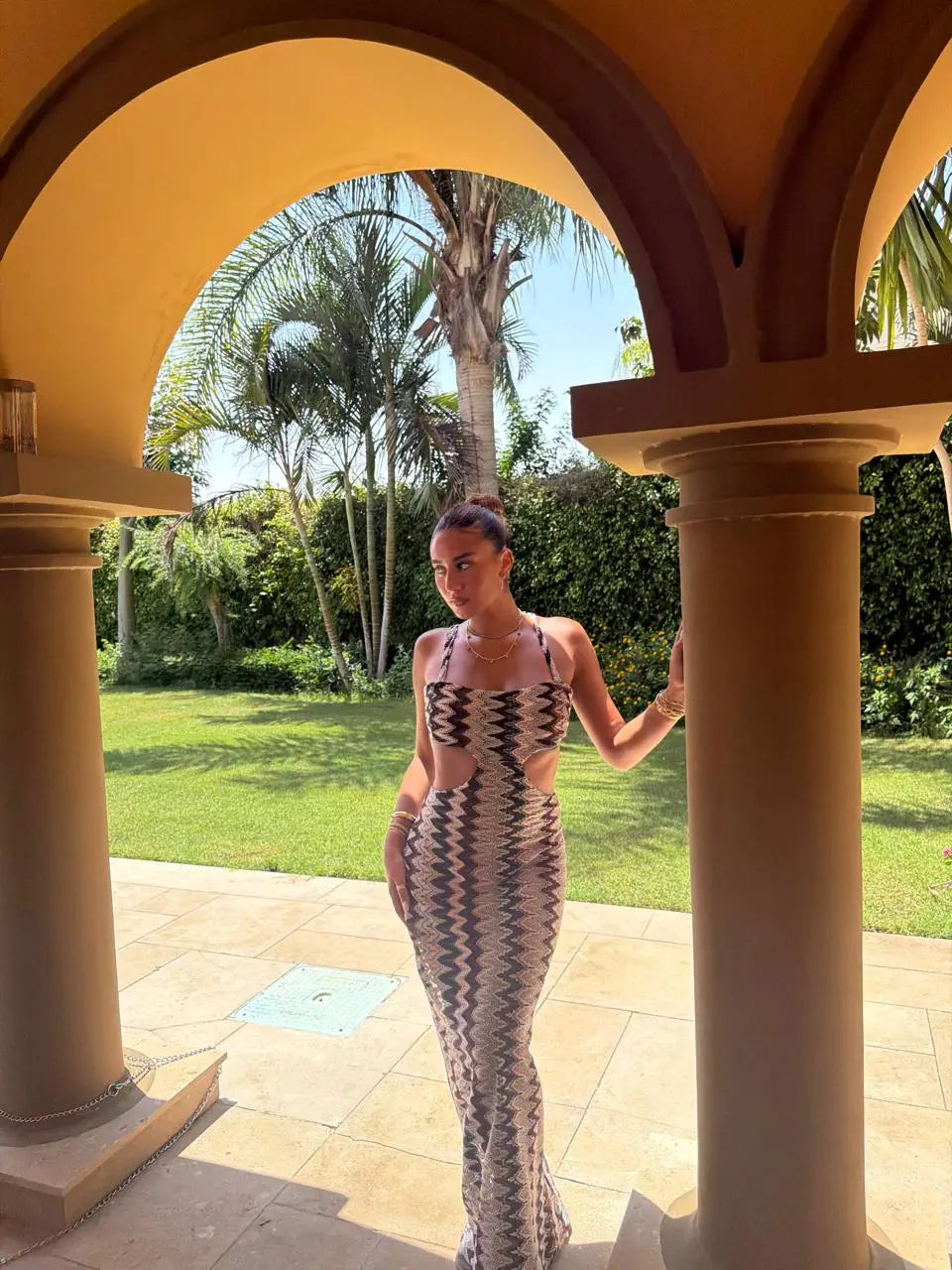 The Sienna Dress