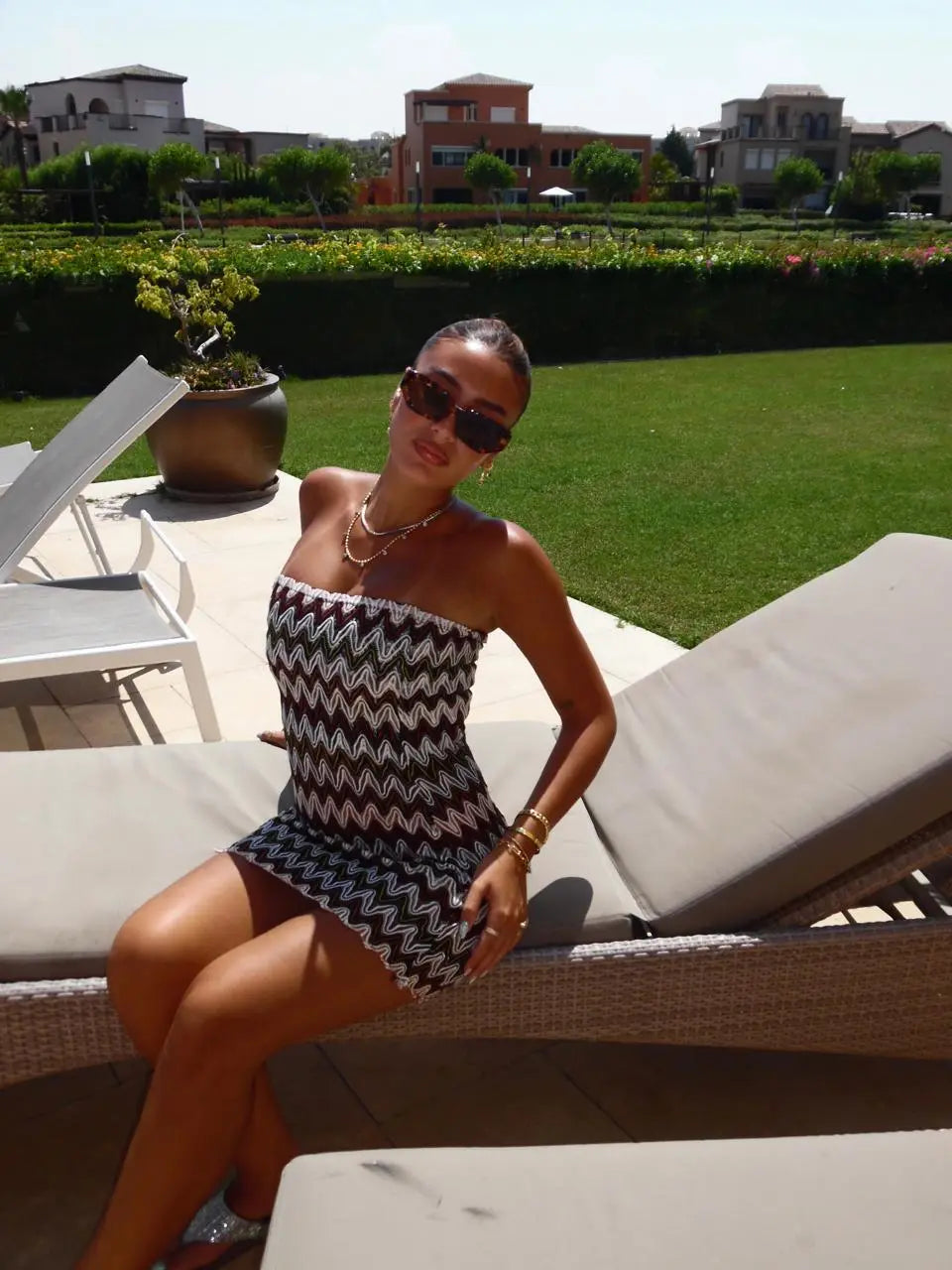 The Sorrento Dress
