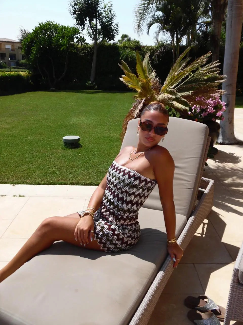 The Sorrento Dress
