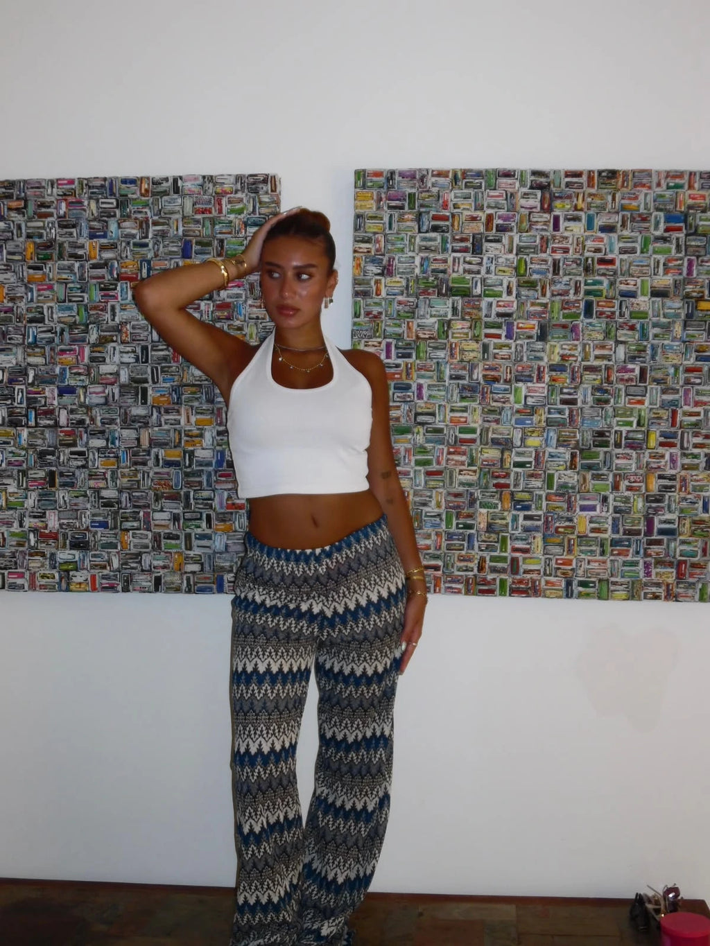 Indigo Breeze Pants