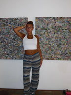 Indigo Breeze Pants