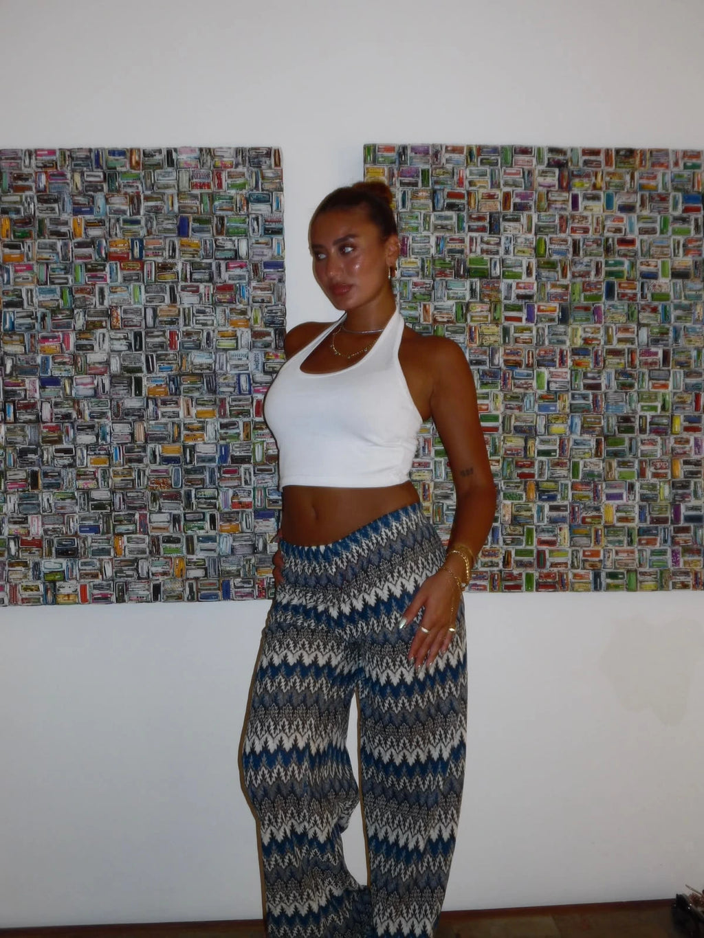 Indigo Breeze Pants