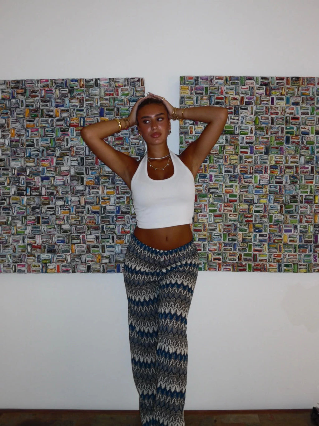 Indigo Breeze Pants