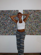 Indigo Breeze Pants